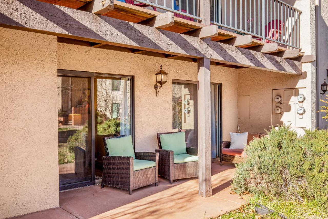 Апартаменты Sedona Retreat Экстерьер фото