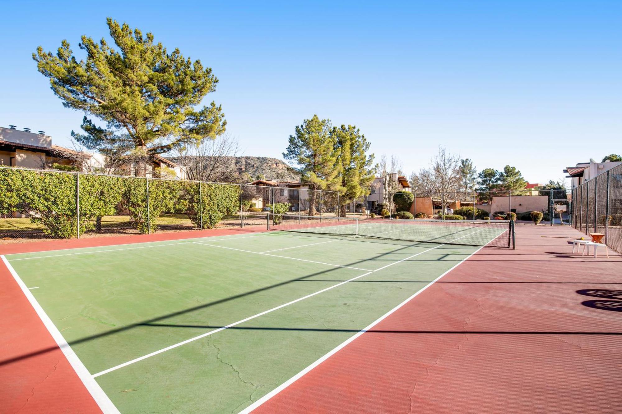 Апартаменты Sedona Retreat Экстерьер фото